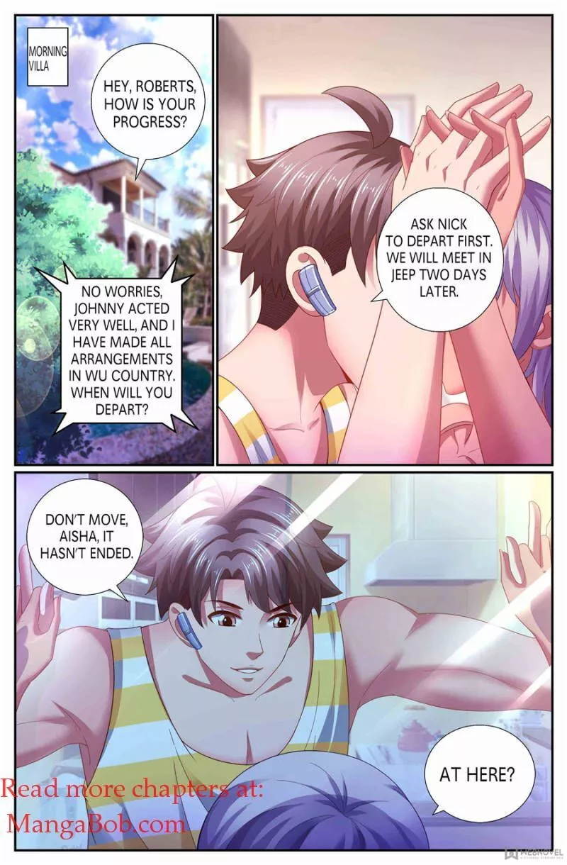 Read I Have A Mansion In The Post Apocalyptic World Manga Online