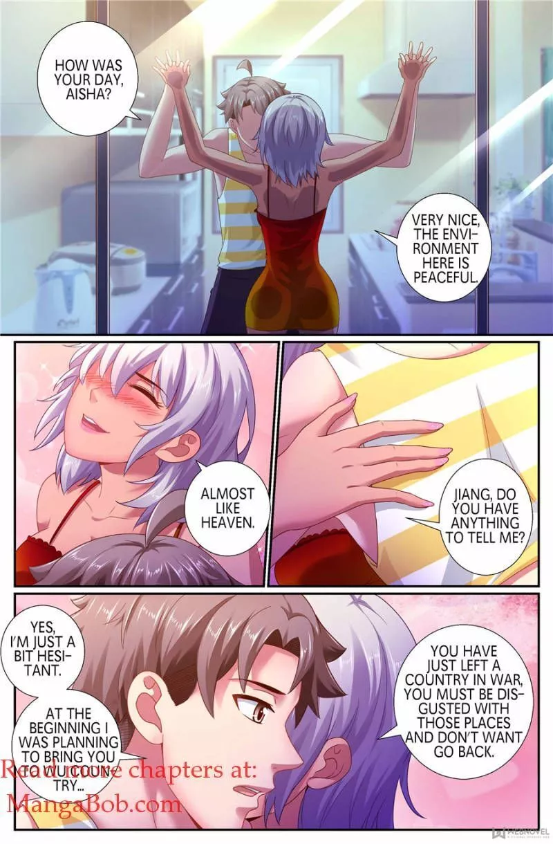 Read I Have A Mansion In The Post Apocalyptic World Manga Online