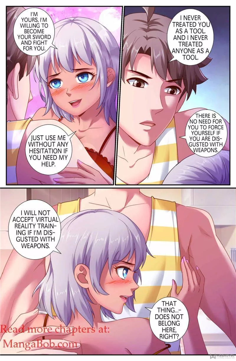 Read I Have A Mansion In The Post Apocalyptic World Manga Online