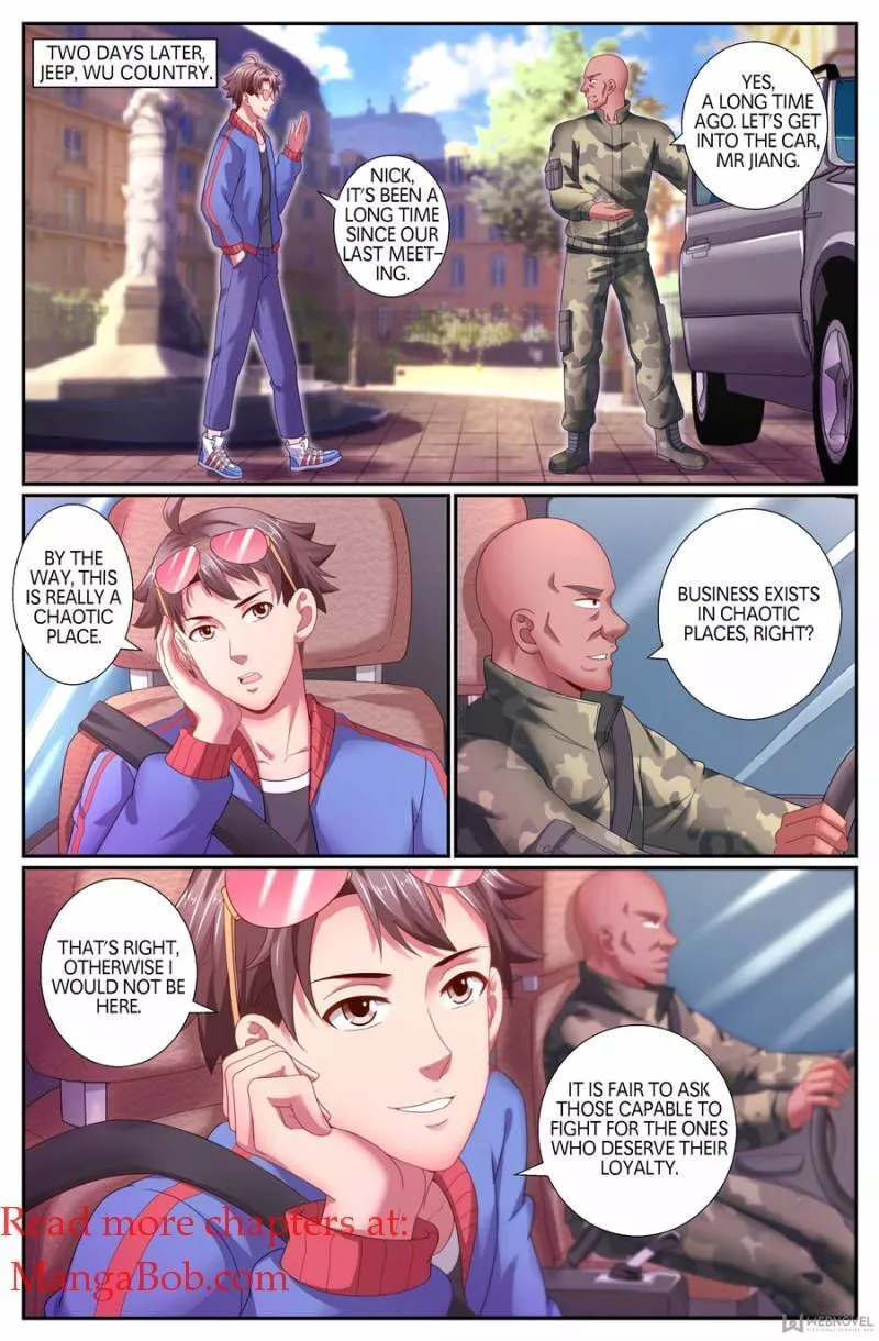 Read I Have A Mansion In The Post Apocalyptic World Manga Online