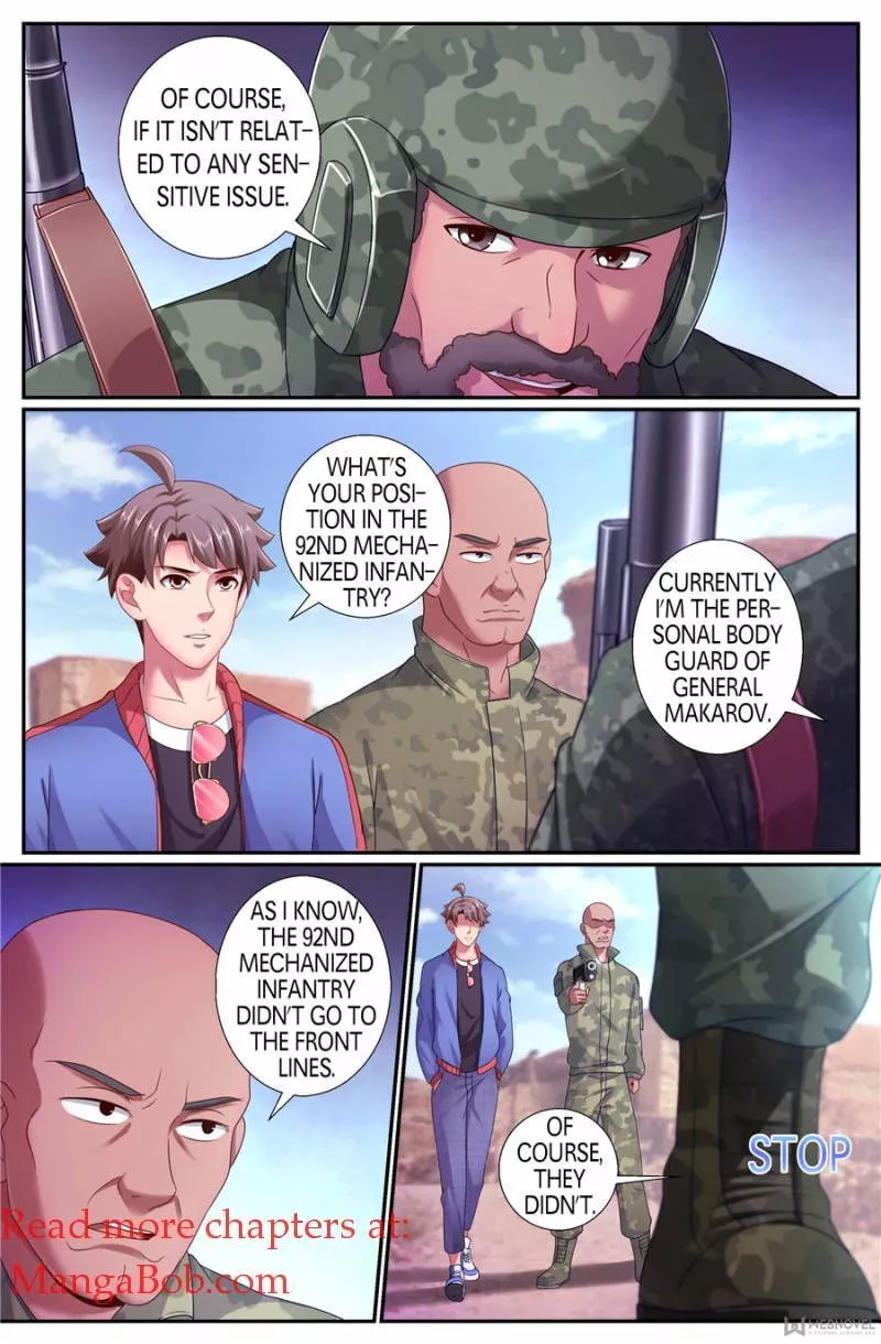 Read I Have A Mansion In The Post Apocalyptic World Manga Online