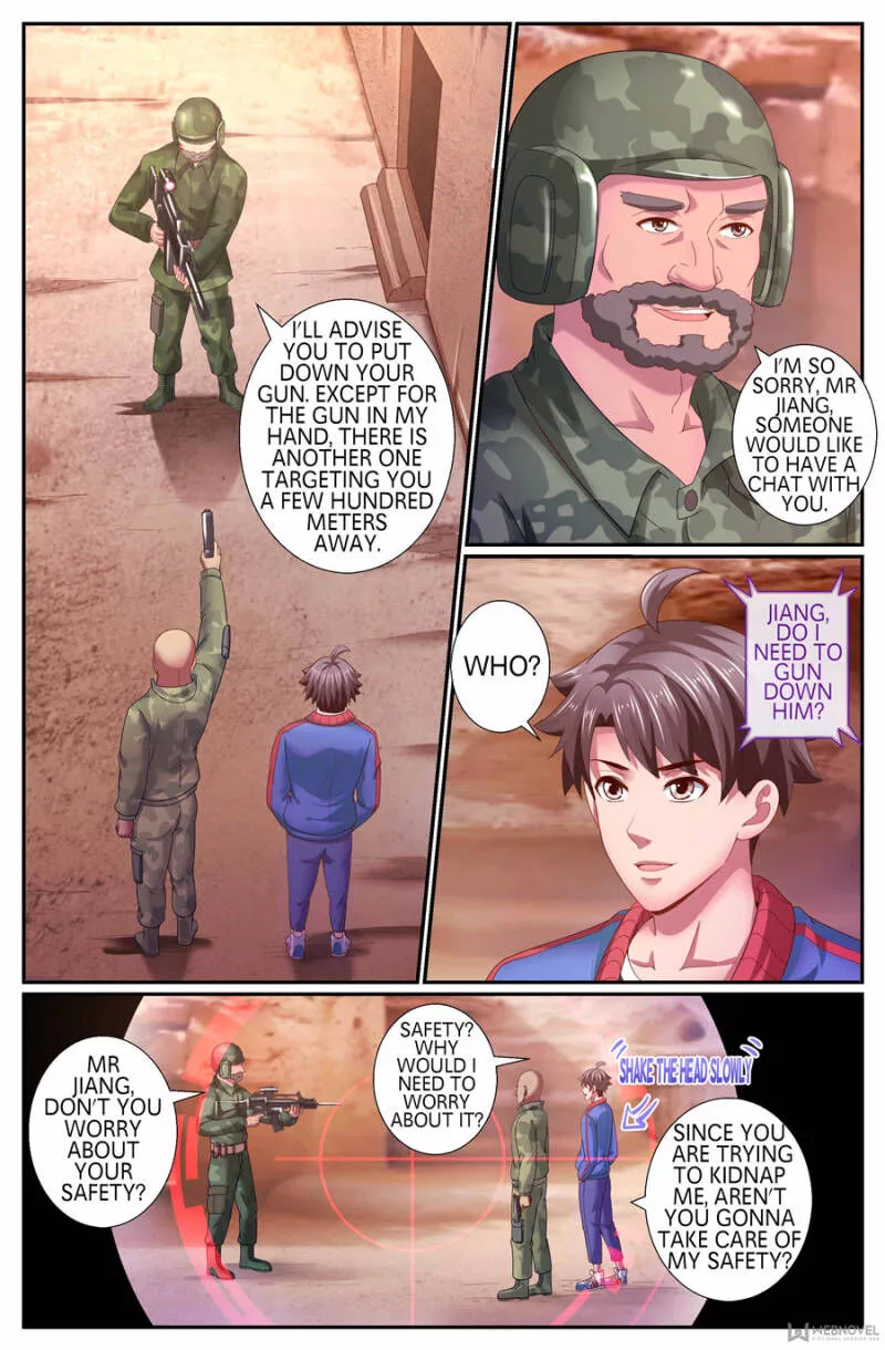 Read I Have A Mansion In The Post Apocalyptic World Manga Online