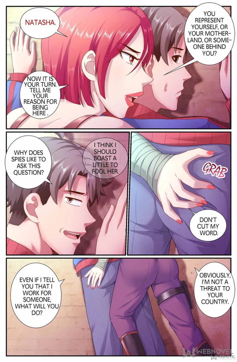 Read I Have A Mansion In The Post Apocalyptic World Manga Online