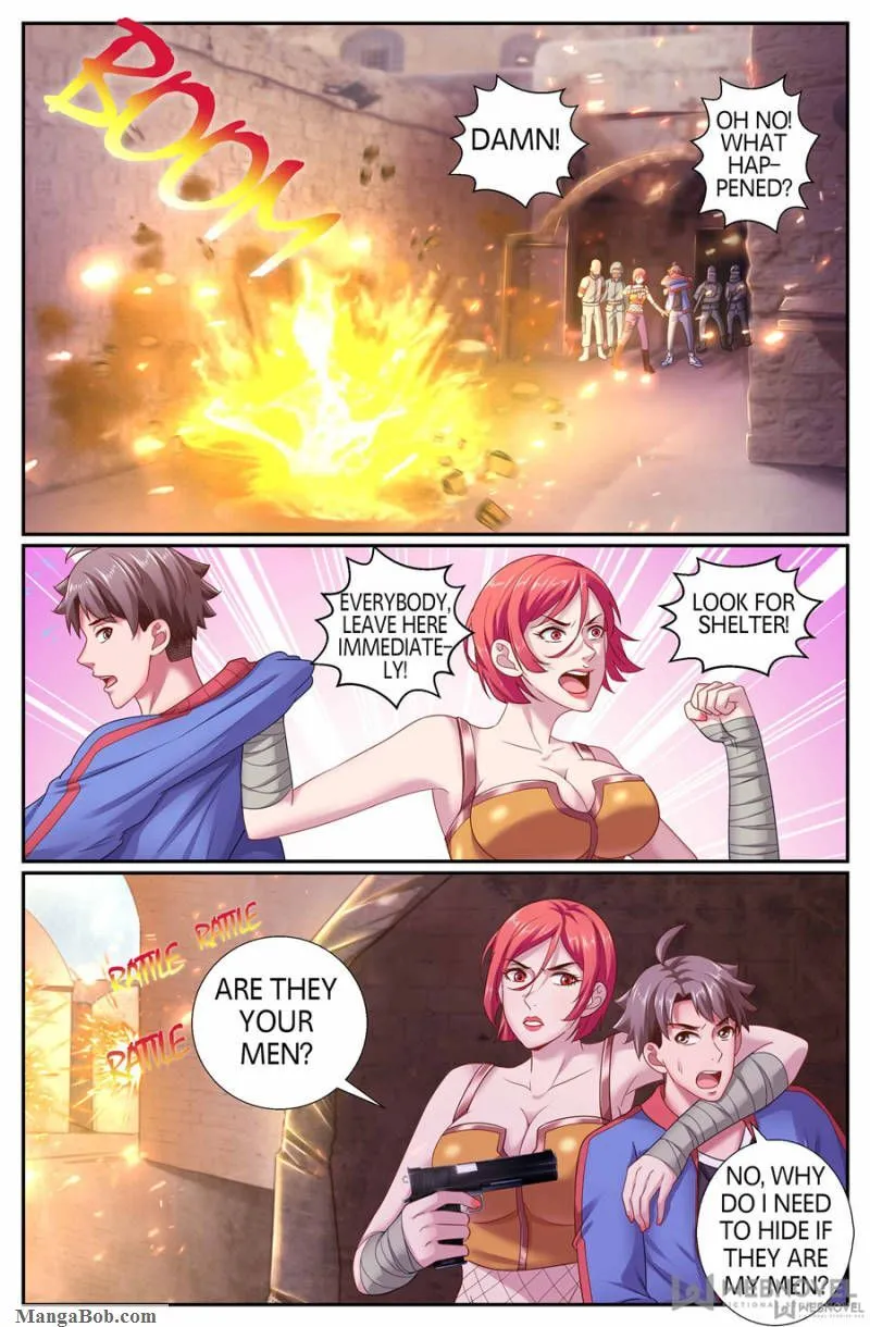 Read I Have A Mansion In The Post Apocalyptic World Manga Online