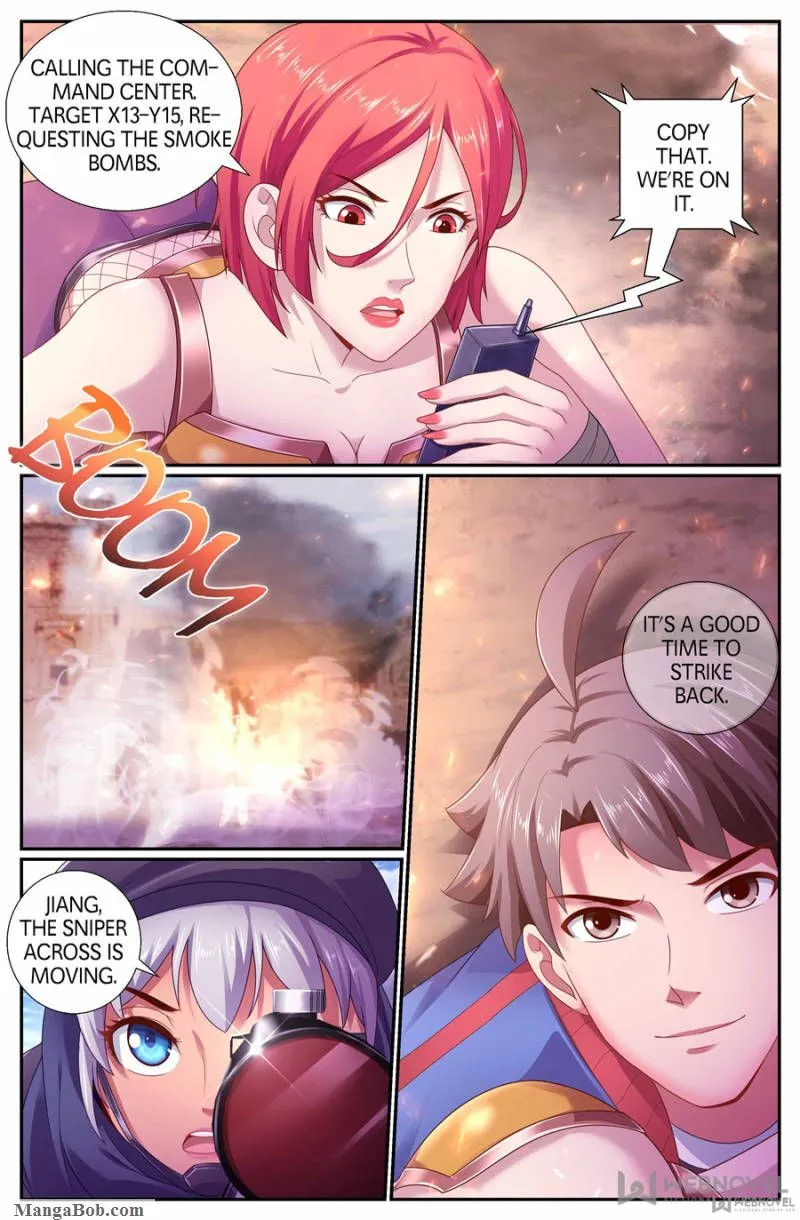 Read I Have A Mansion In The Post Apocalyptic World Manga Online