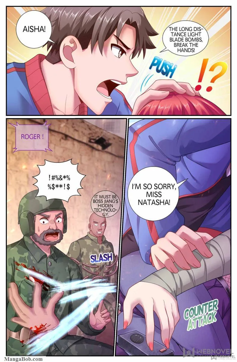 Read I Have A Mansion In The Post Apocalyptic World Manga Online