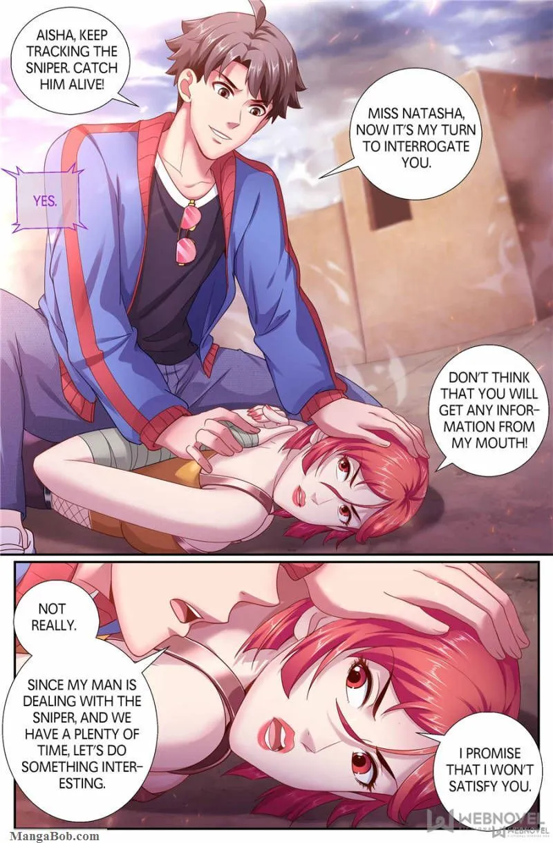 Read I Have A Mansion In The Post Apocalyptic World Manga Online