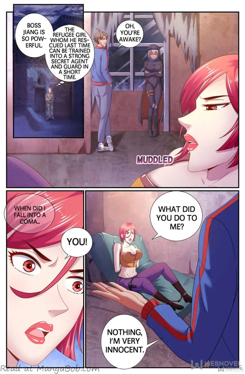 Read I Have A Mansion In The Post Apocalyptic World Manga Online