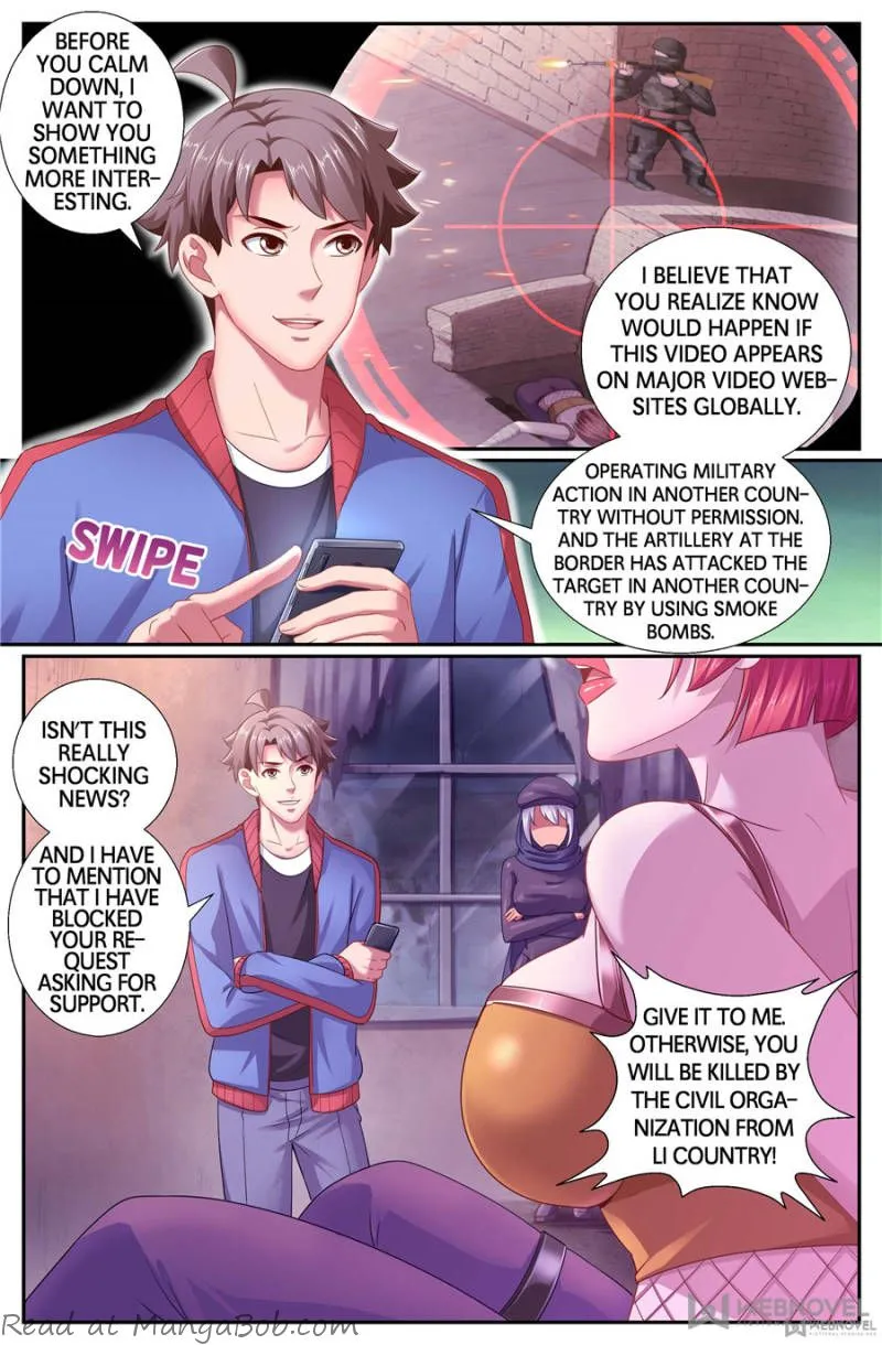 Read I Have A Mansion In The Post Apocalyptic World Manga Online