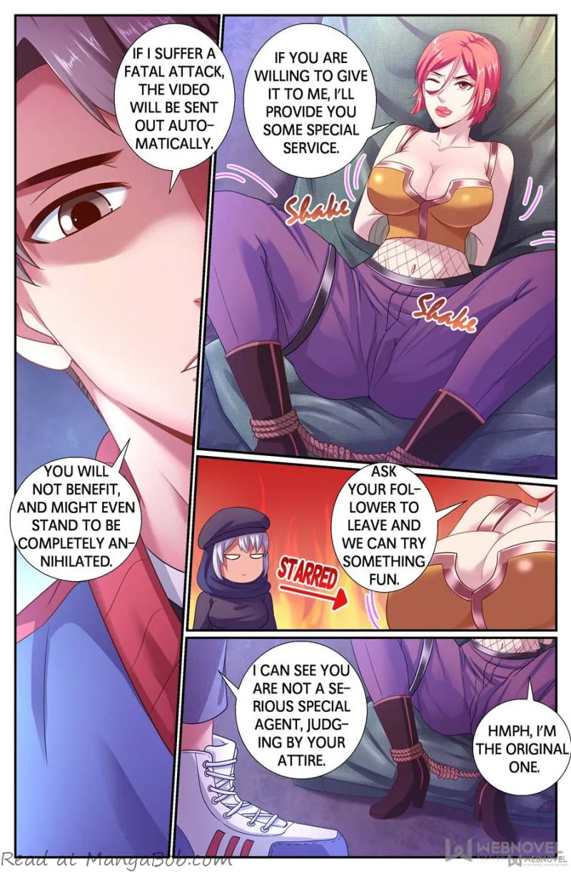 Read I Have A Mansion In The Post Apocalyptic World Manga Online