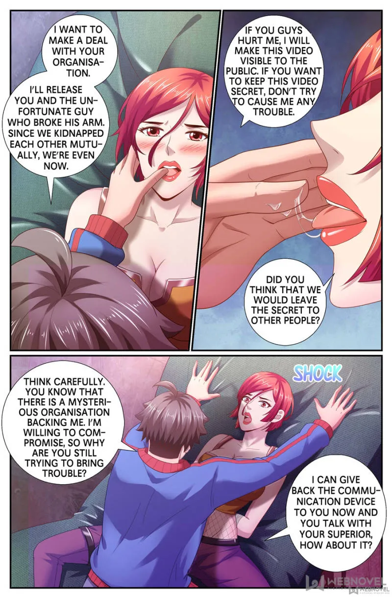 Read I Have A Mansion In The Post Apocalyptic World Manga Online