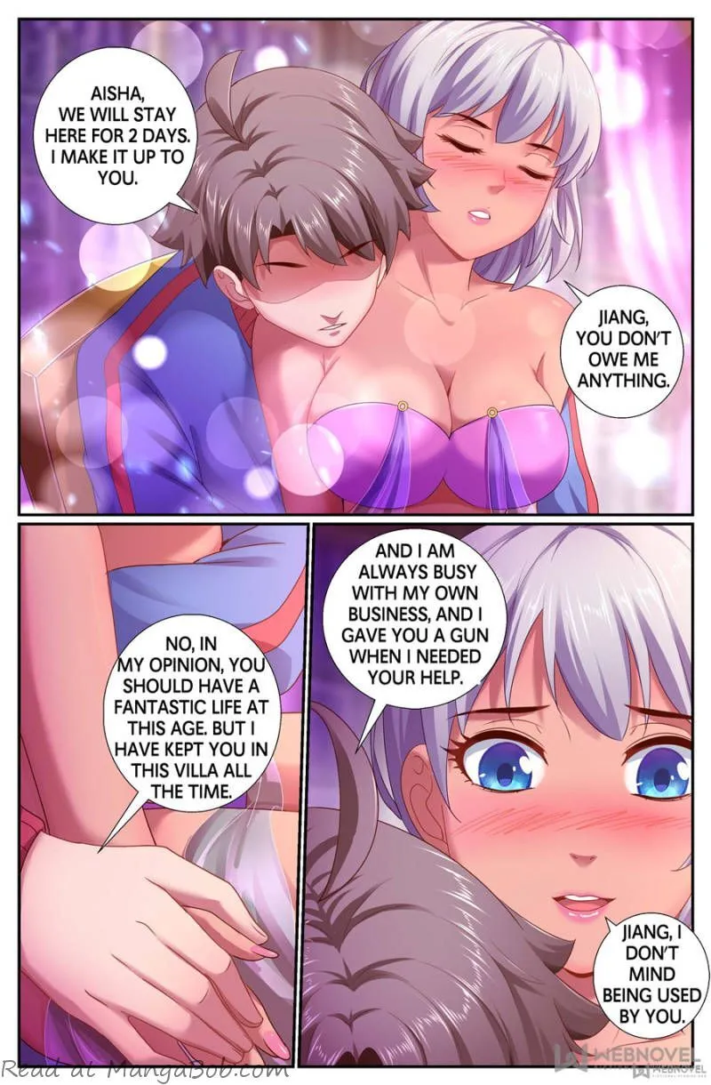 Read I Have A Mansion In The Post Apocalyptic World Manga Online