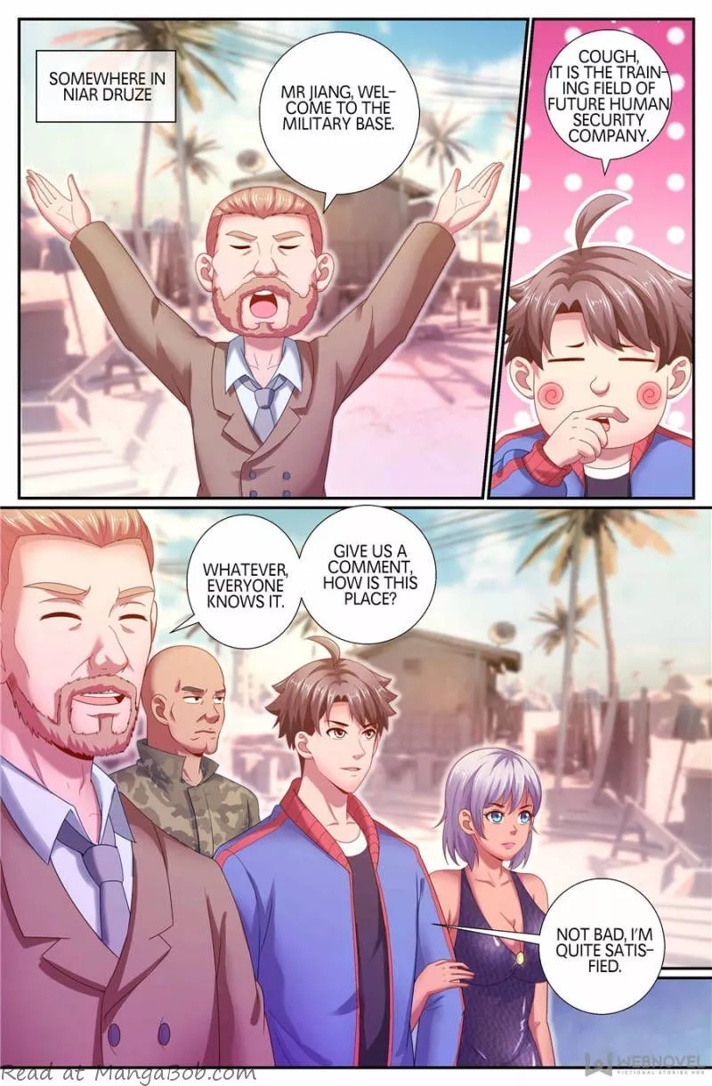 Read I Have A Mansion In The Post Apocalyptic World Manga Online