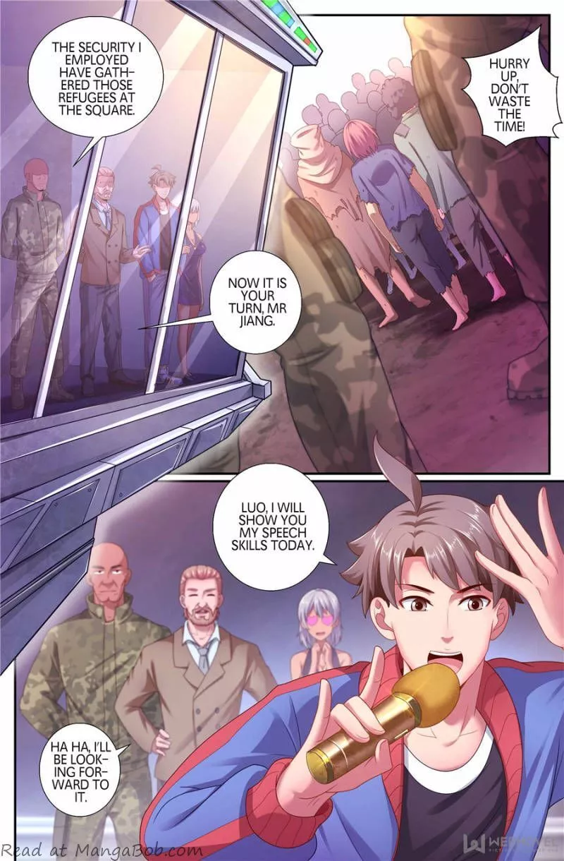 Read I Have A Mansion In The Post Apocalyptic World Manga Online