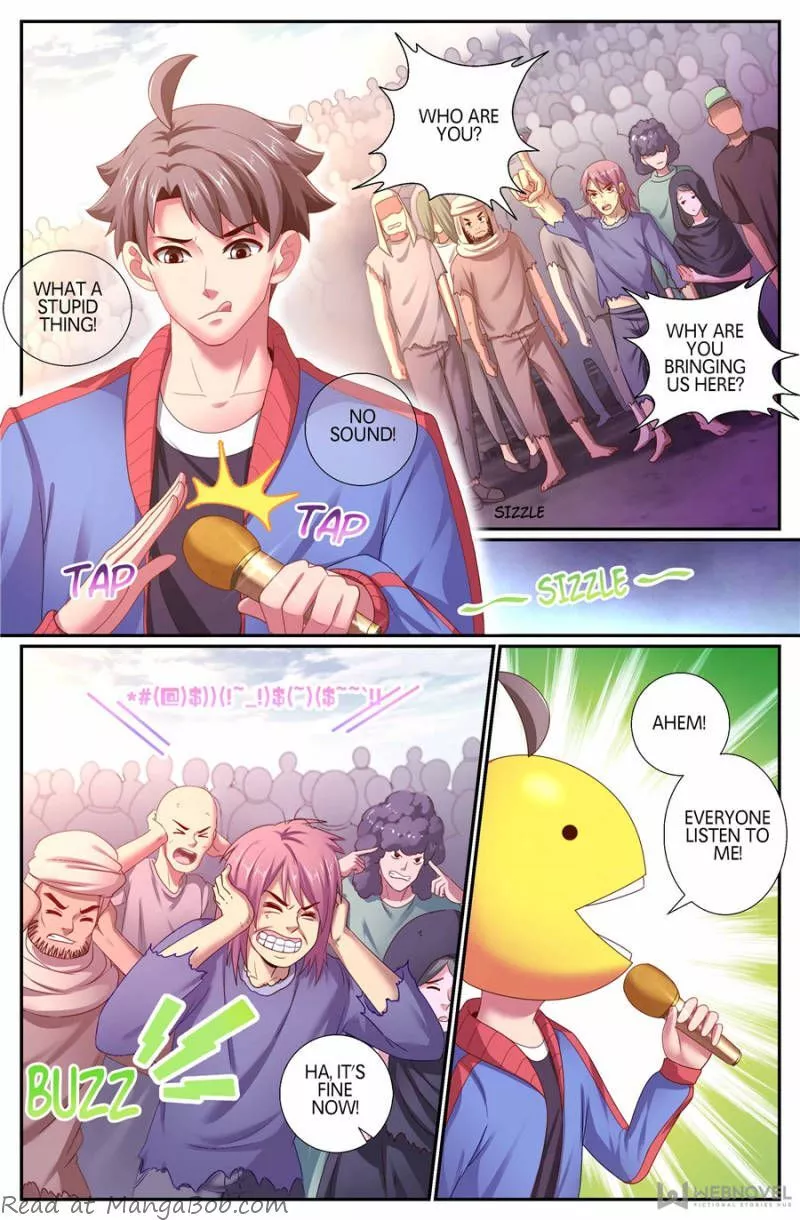 Read I Have A Mansion In The Post Apocalyptic World Manga Online