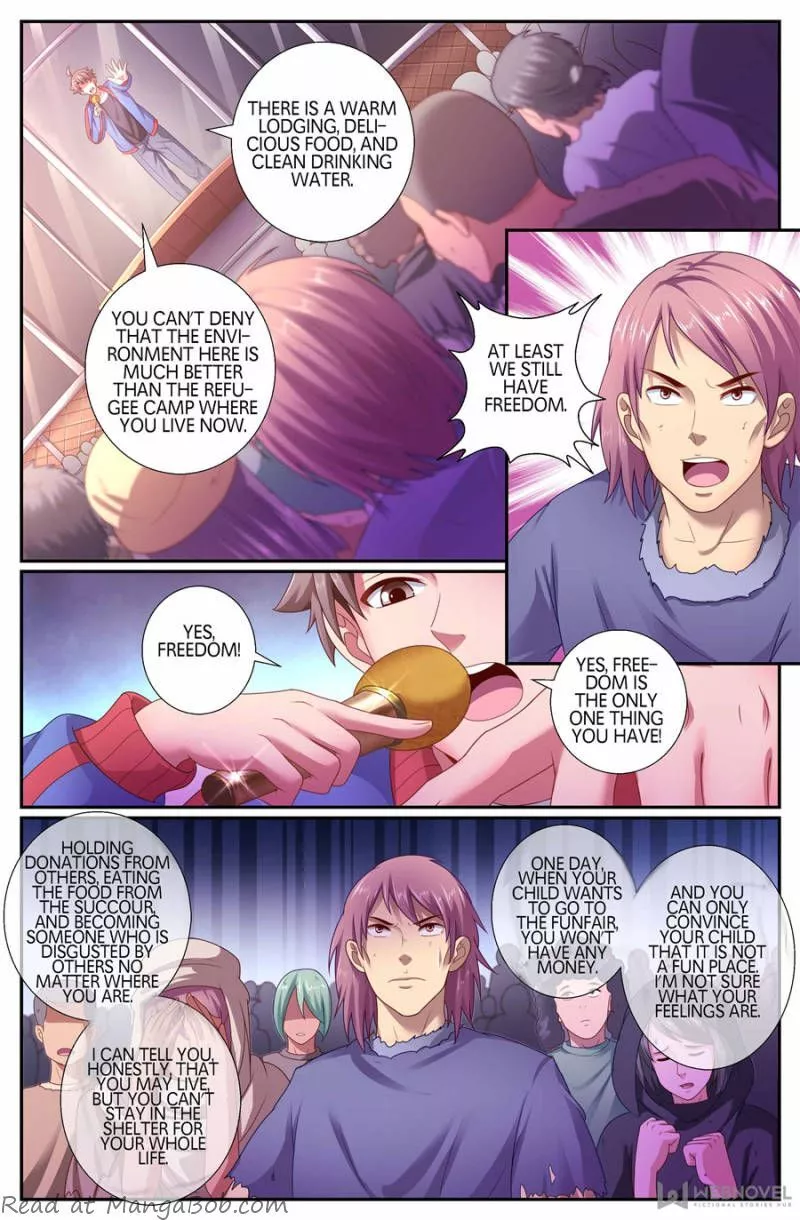 Read I Have A Mansion In The Post Apocalyptic World Manga Online