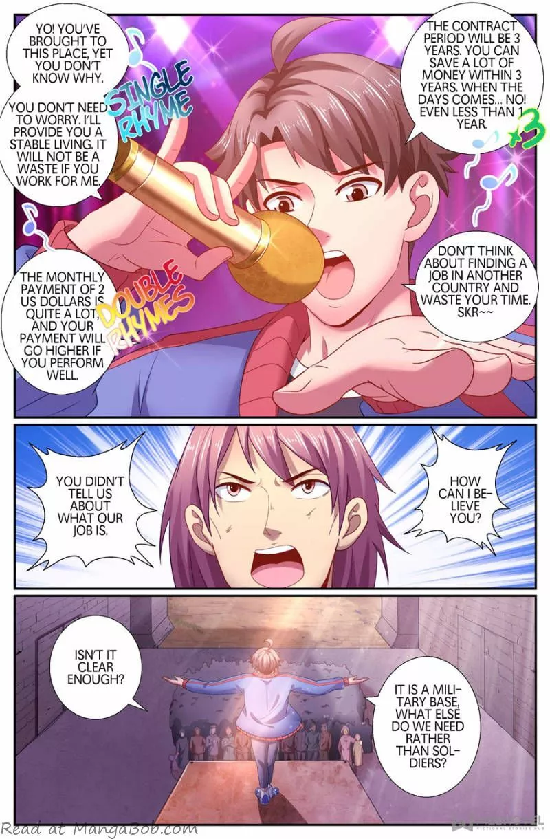 Read I Have A Mansion In The Post Apocalyptic World Manga Online