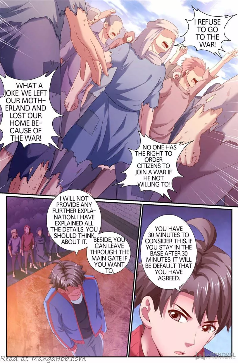 Read I Have A Mansion In The Post Apocalyptic World Manga Online