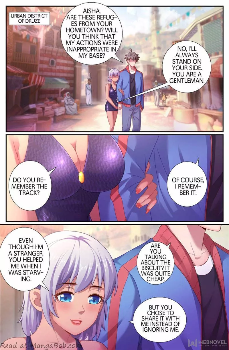 Read I Have A Mansion In The Post Apocalyptic World Manga Online