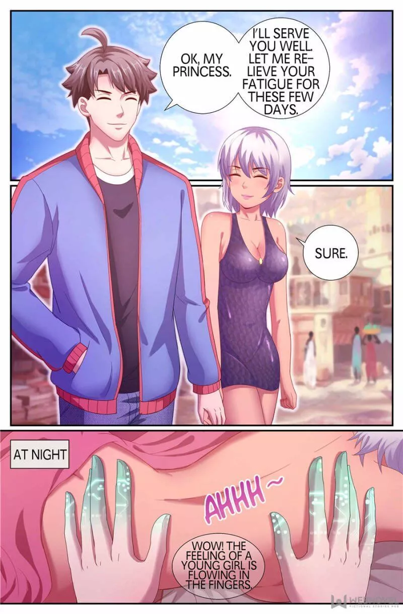 Read I Have A Mansion In The Post Apocalyptic World Manga Online