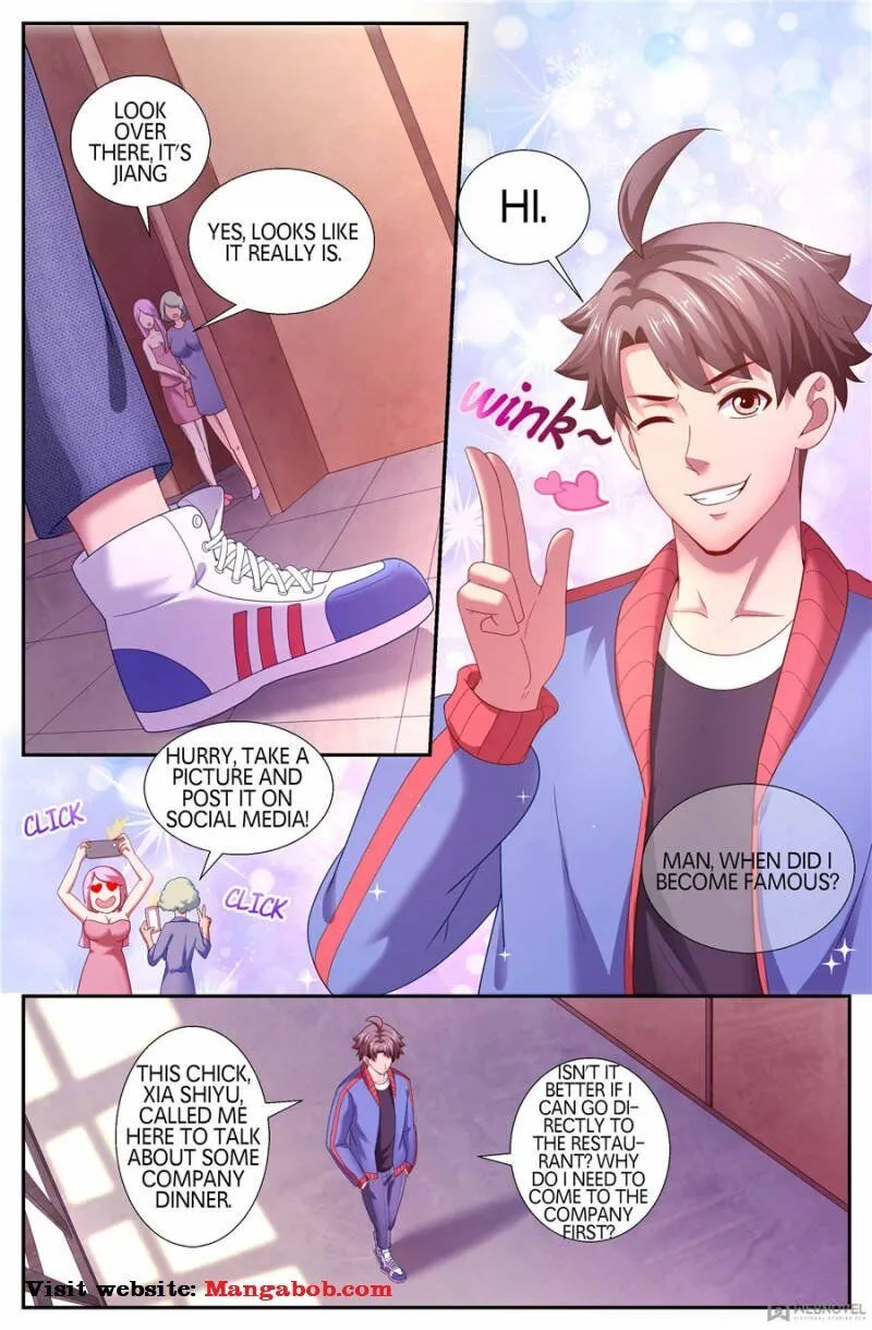 Read I Have A Mansion In The Post Apocalyptic World Manga Online