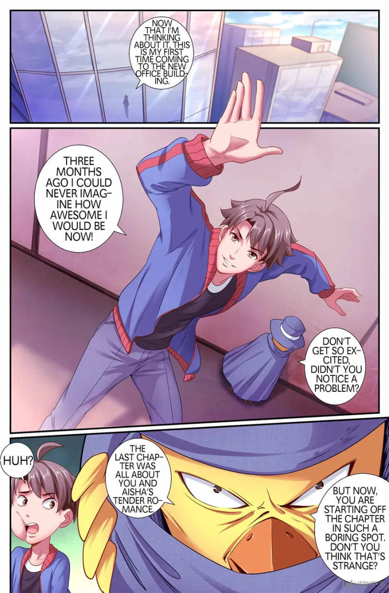 Read I Have A Mansion In The Post Apocalyptic World Manga Online