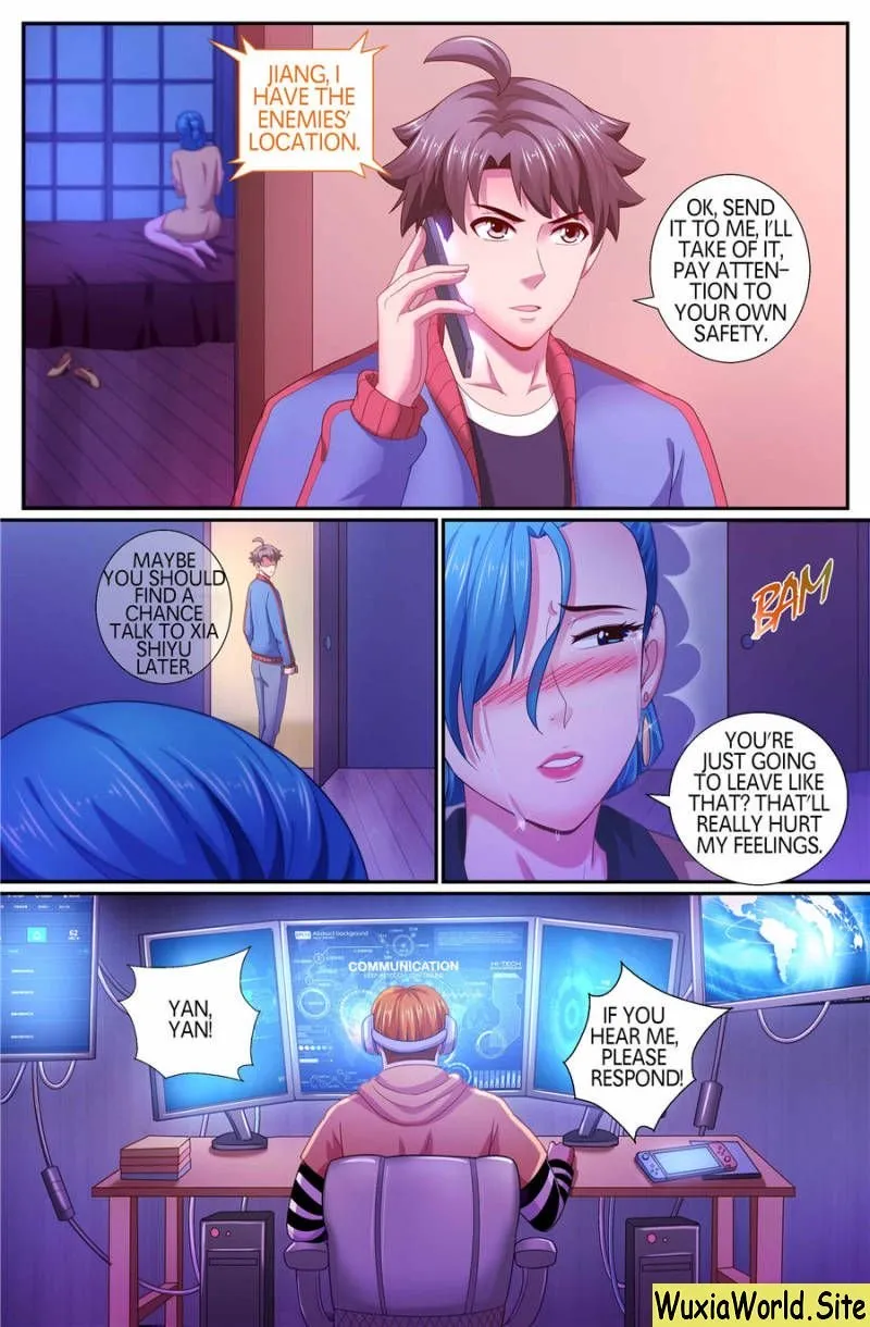 Read I Have A Mansion In The Post Apocalyptic World Manga Online