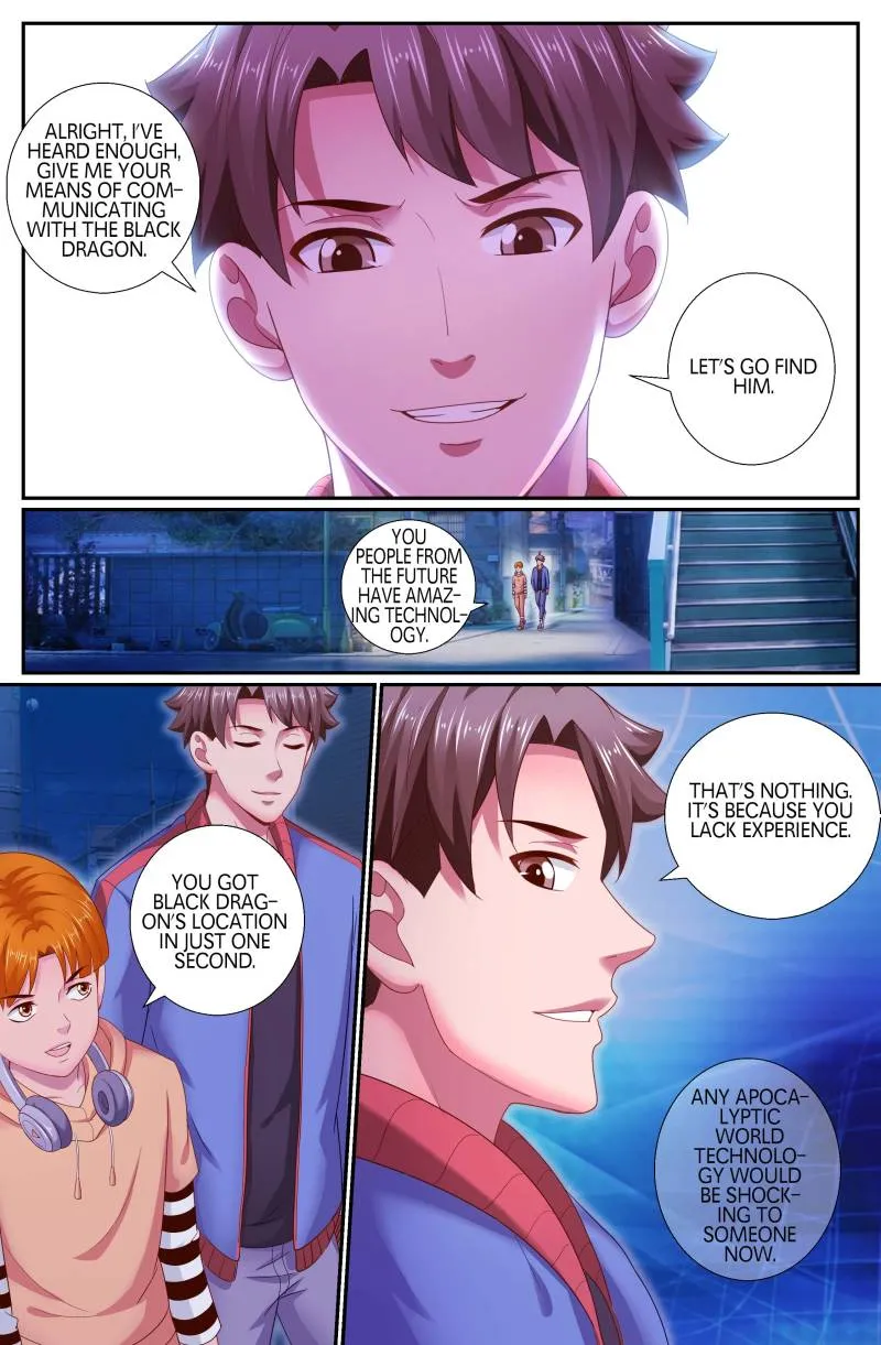 Read I Have A Mansion In The Post Apocalyptic World Manga Online