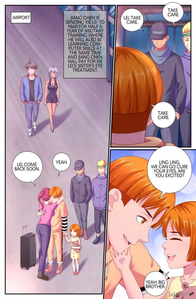 Read I Have A Mansion In The Post Apocalyptic World Manga Online