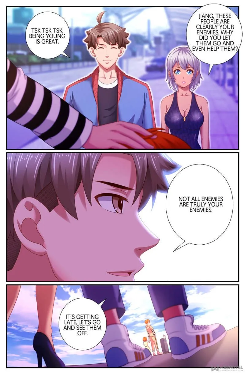 Read I Have A Mansion In The Post Apocalyptic World Manga Online