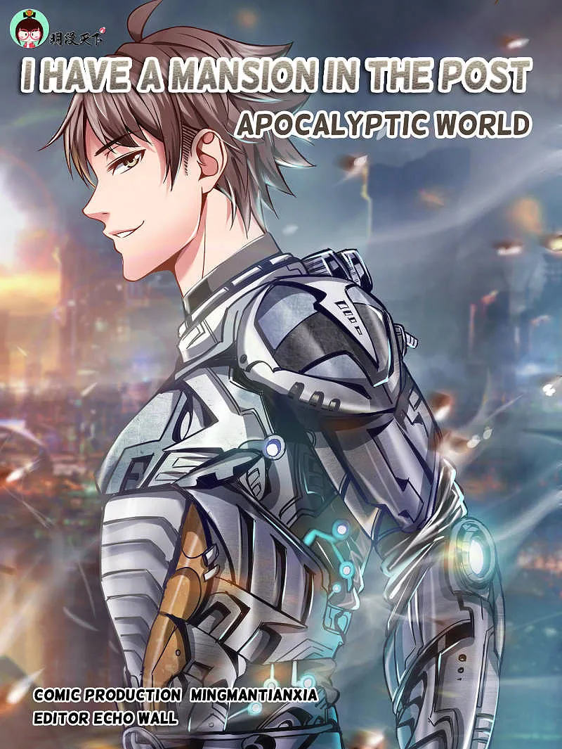 Read I Have A Mansion In The Post Apocalyptic World Manga Online