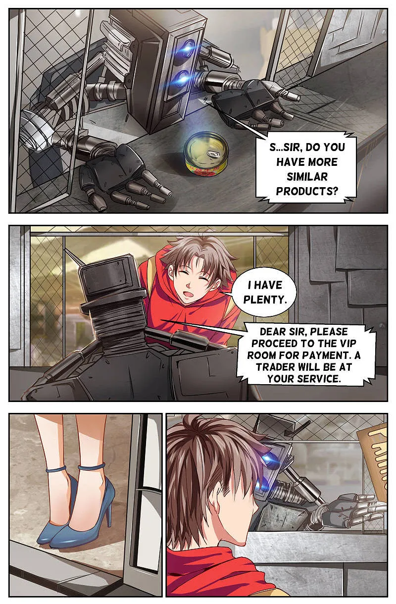 Read I Have A Mansion In The Post Apocalyptic World Manga Online