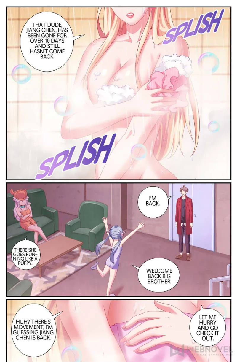 Read I Have A Mansion In The Post Apocalyptic World Manga Online