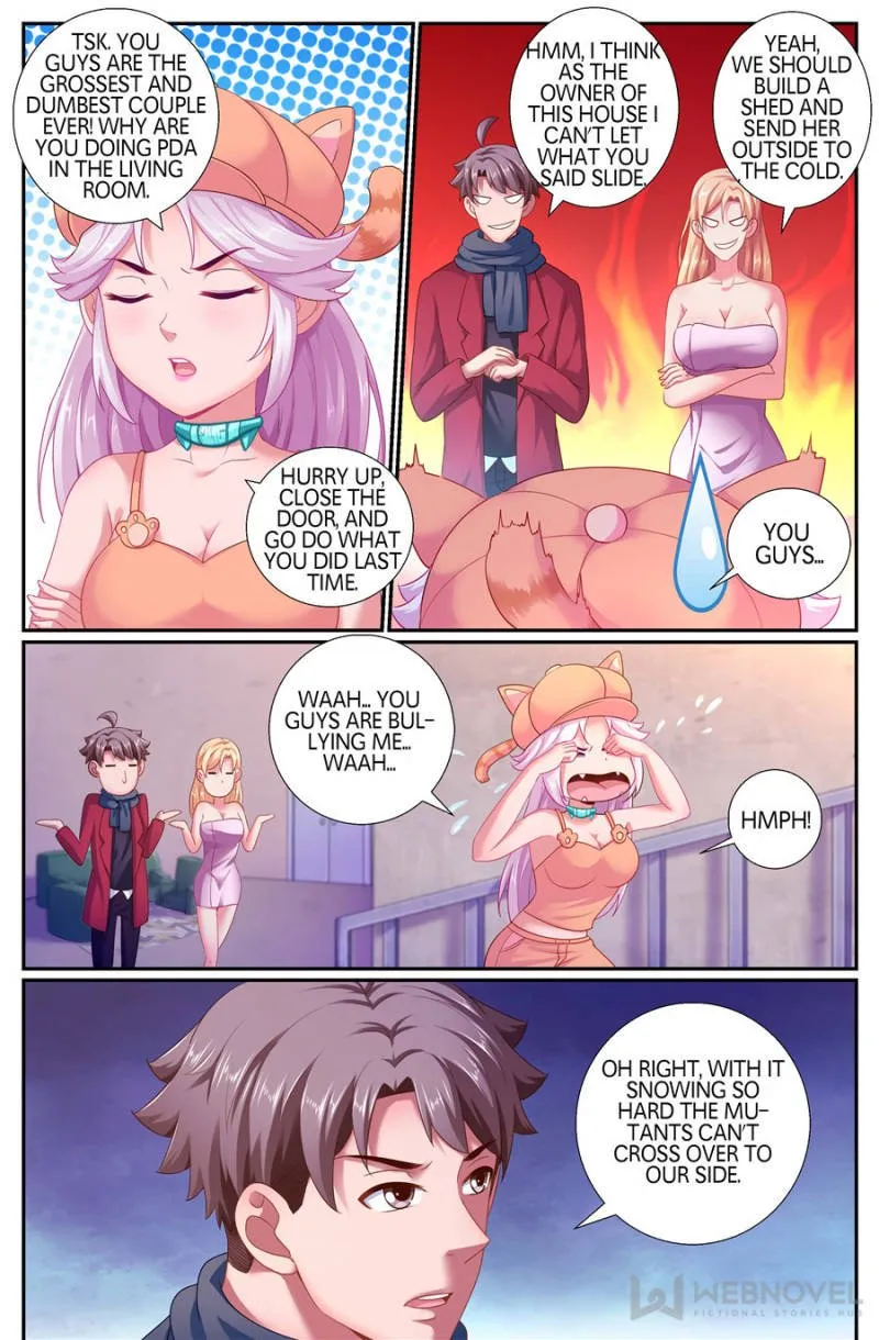 Read I Have A Mansion In The Post Apocalyptic World Manga Online