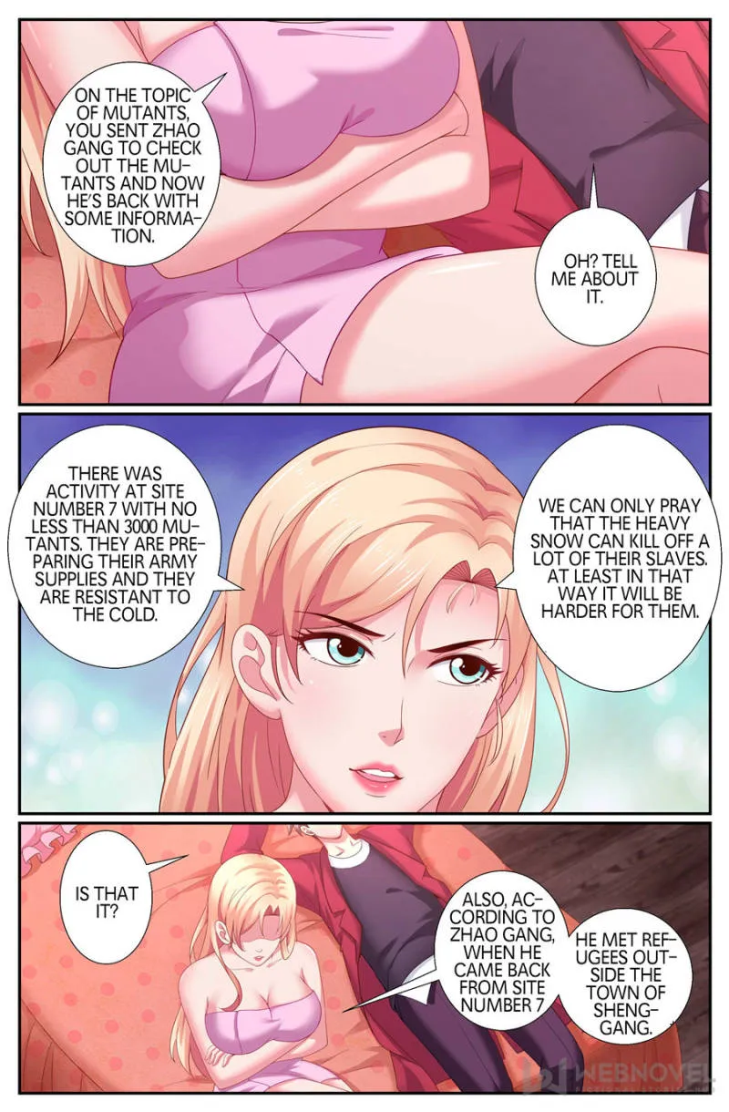 Read I Have A Mansion In The Post Apocalyptic World Manga Online