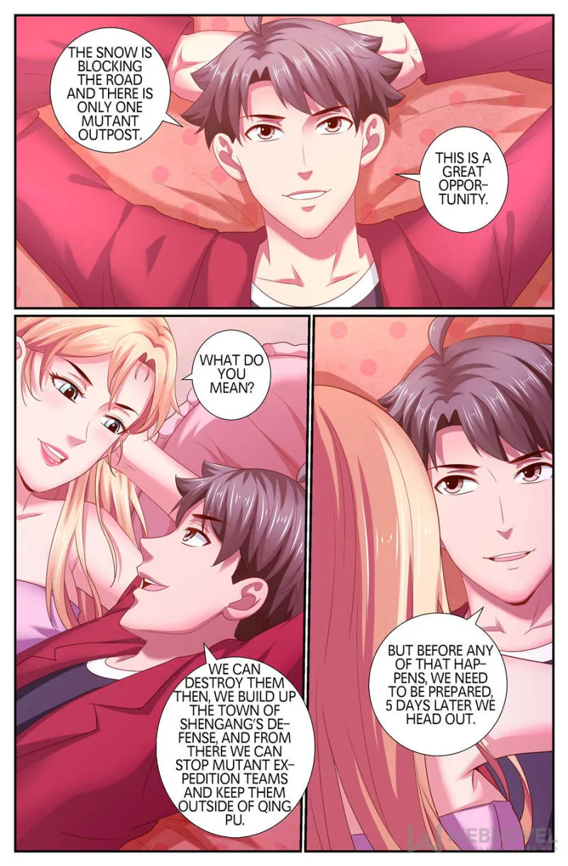 Read I Have A Mansion In The Post Apocalyptic World Manga Online