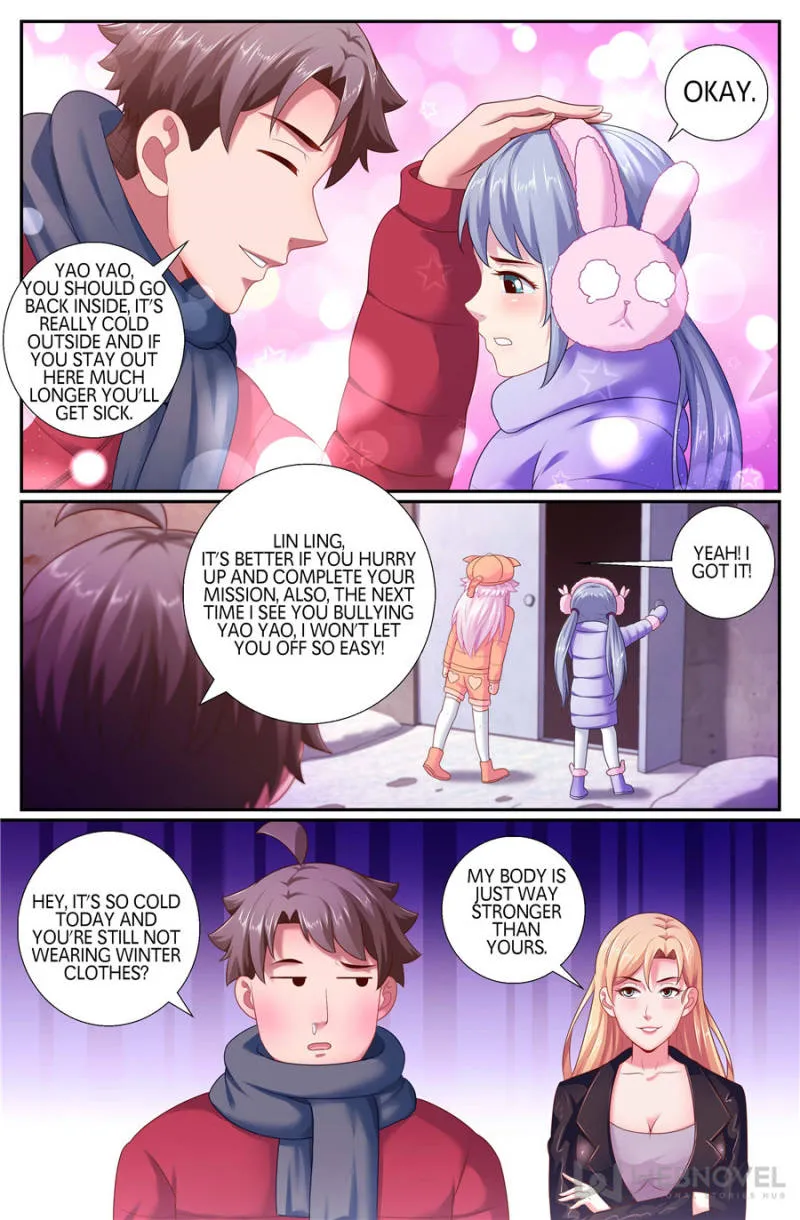 Read I Have A Mansion In The Post Apocalyptic World Manga Online