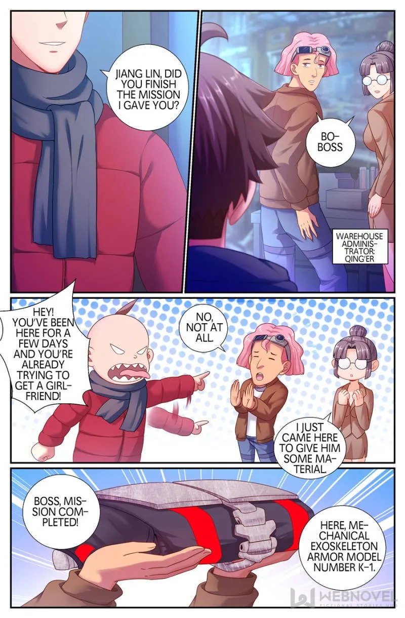 Read I Have A Mansion In The Post Apocalyptic World Manga Online