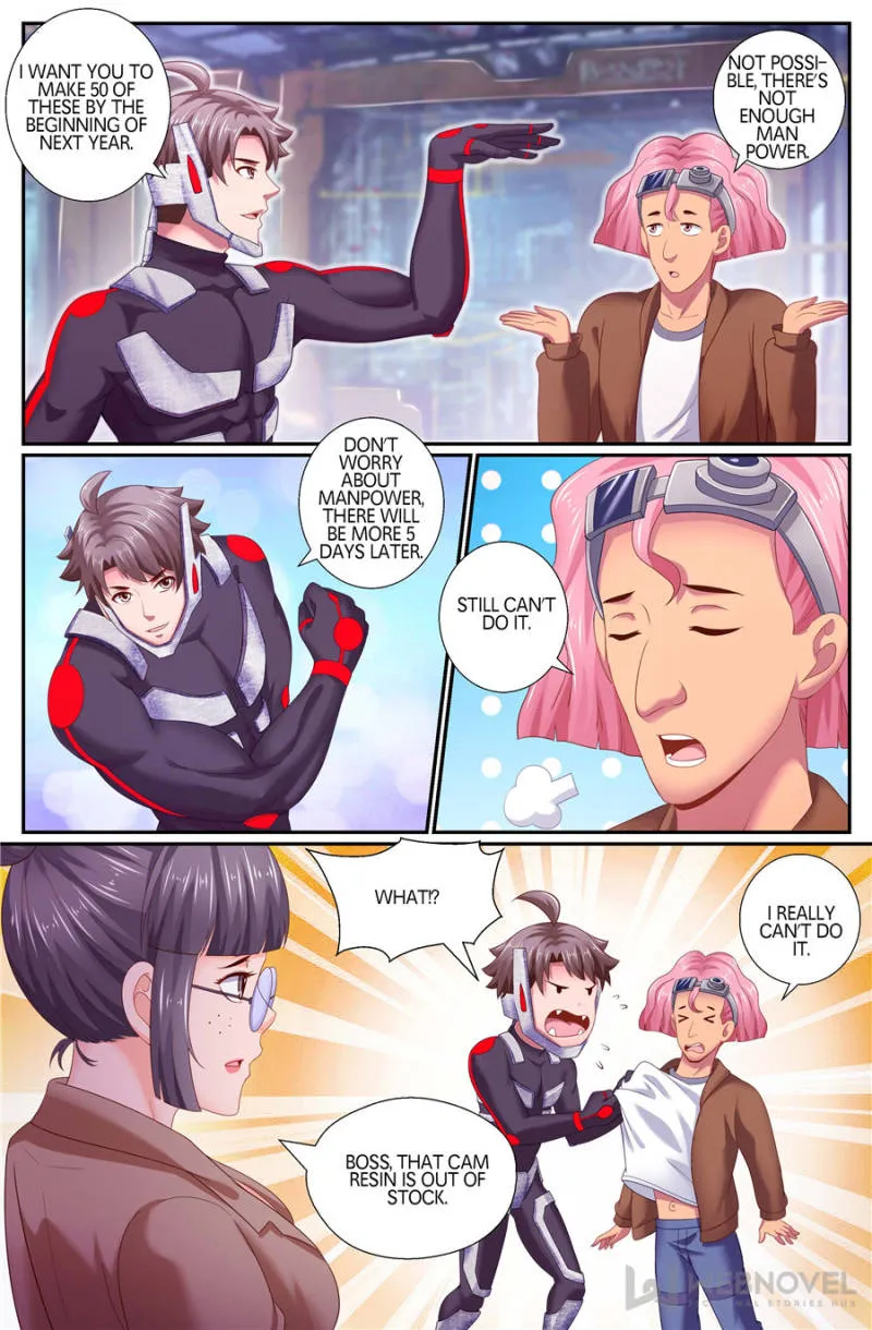 Read I Have A Mansion In The Post Apocalyptic World Manga Online