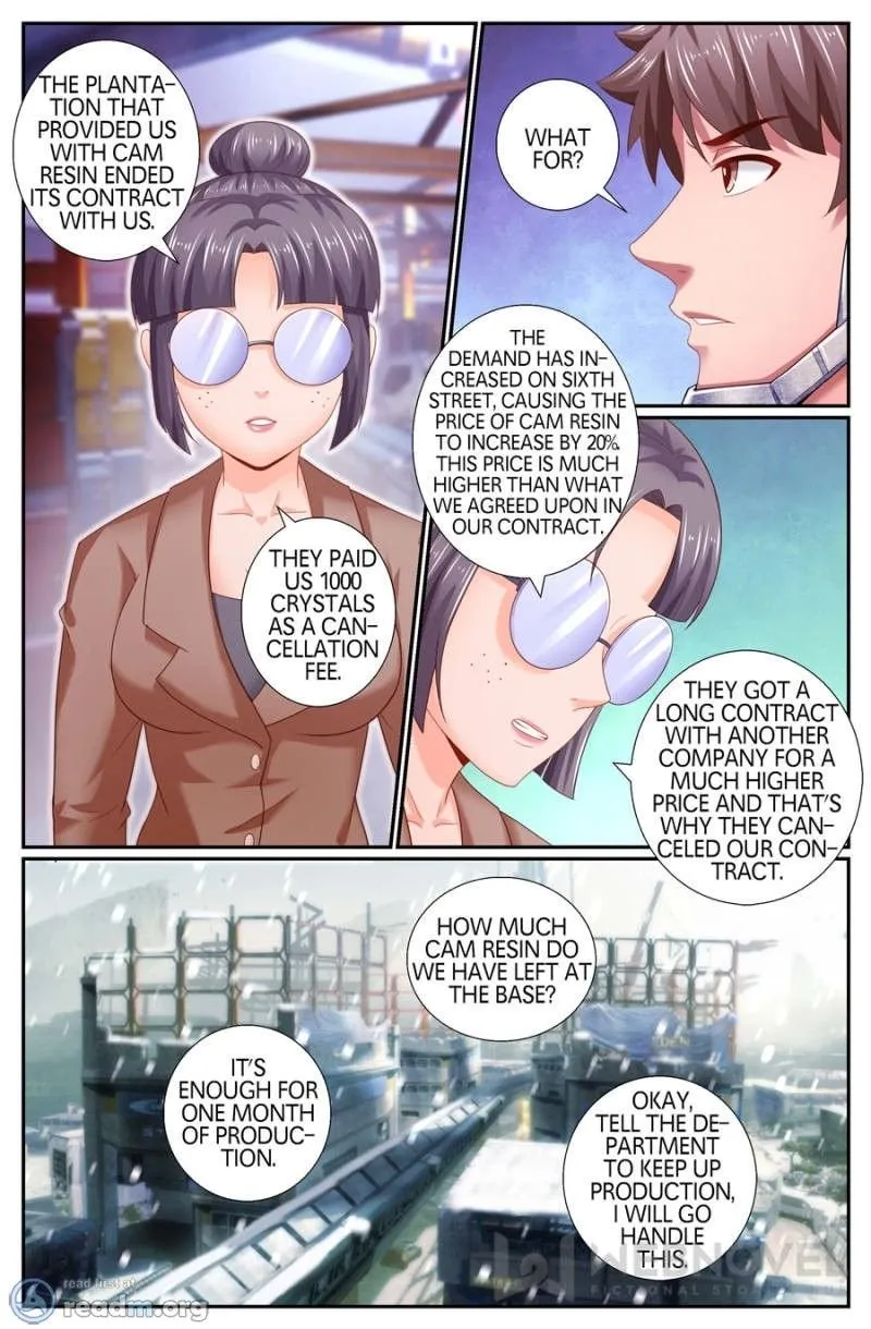 Read I Have A Mansion In The Post Apocalyptic World Manga Online