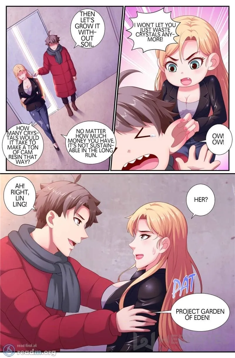 Read I Have A Mansion In The Post Apocalyptic World Manga Online