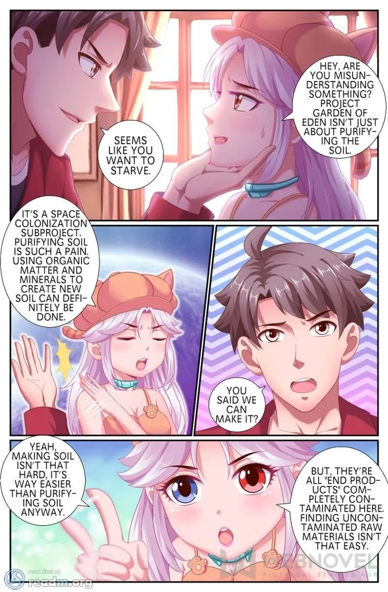 Read I Have A Mansion In The Post Apocalyptic World Manga Online