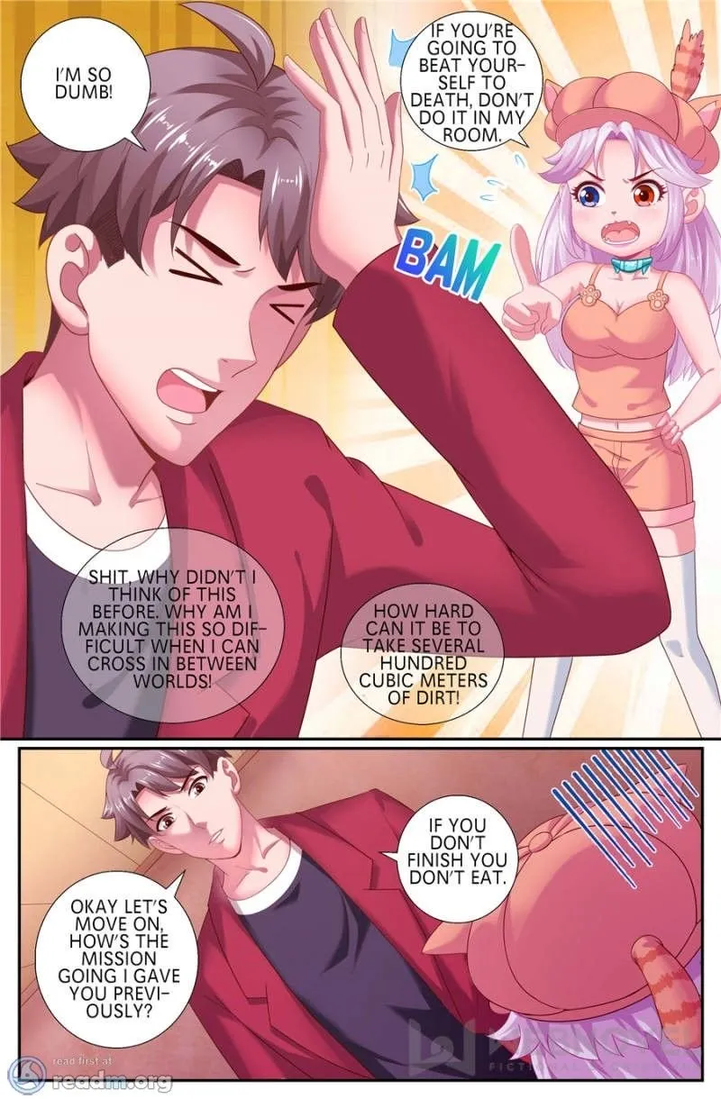 Read I Have A Mansion In The Post Apocalyptic World Manga Online