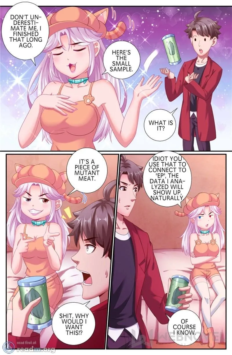 Read I Have A Mansion In The Post Apocalyptic World Manga Online