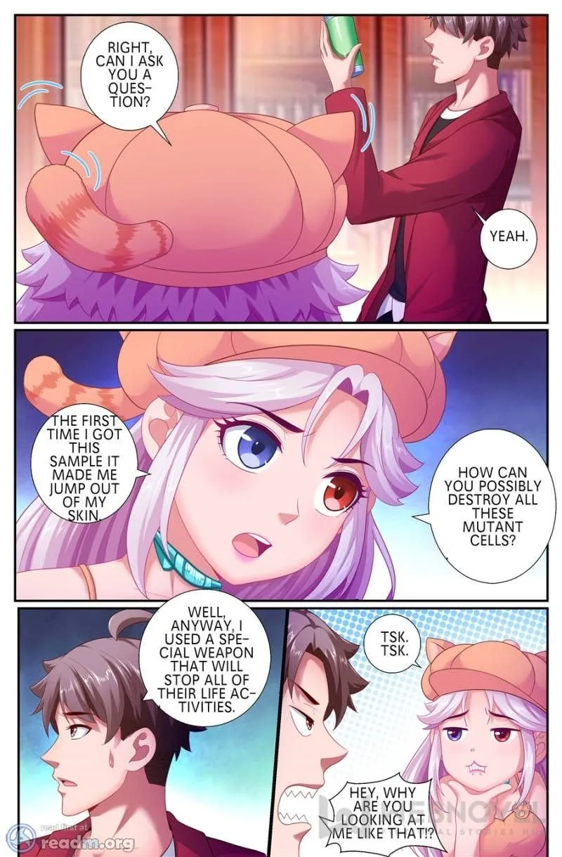 Read I Have A Mansion In The Post Apocalyptic World Manga Online