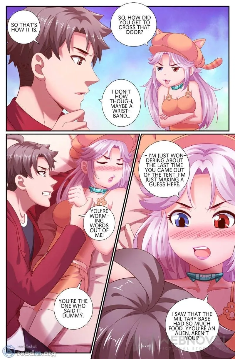 Read I Have A Mansion In The Post Apocalyptic World Manga Online