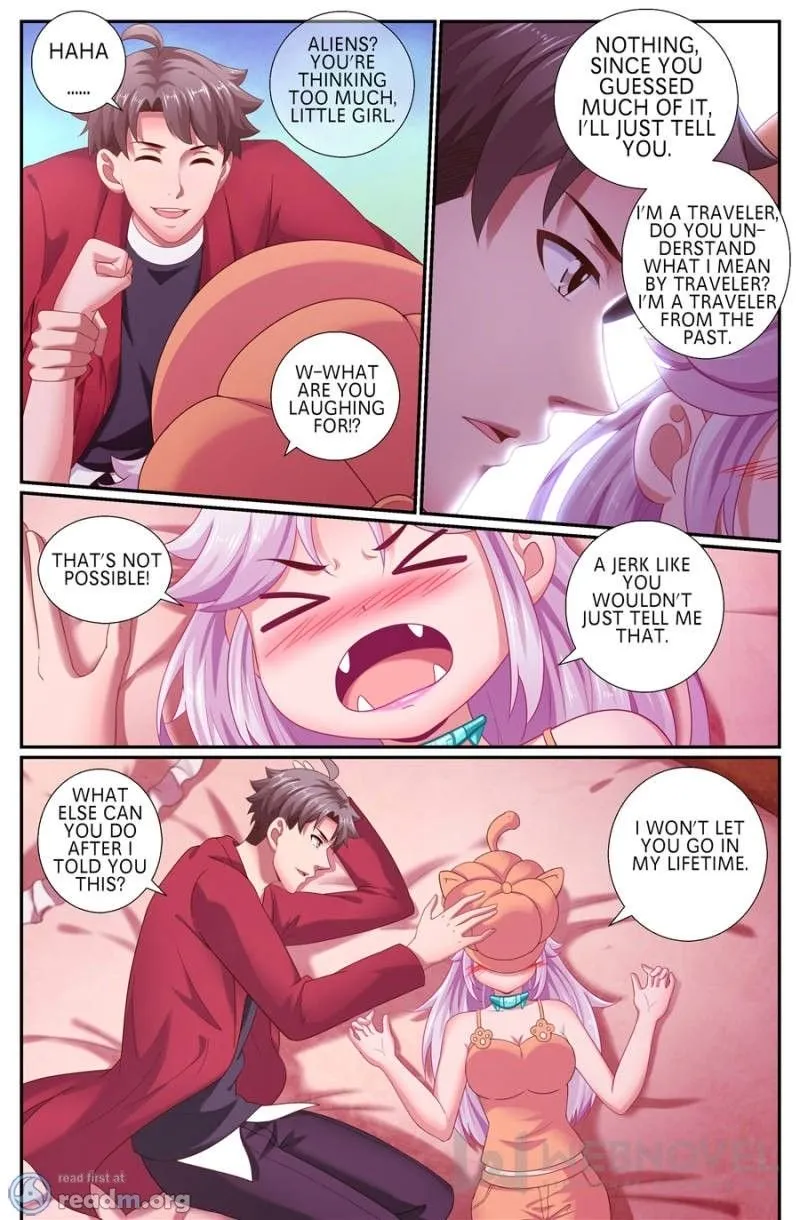 Read I Have A Mansion In The Post Apocalyptic World Manga Online