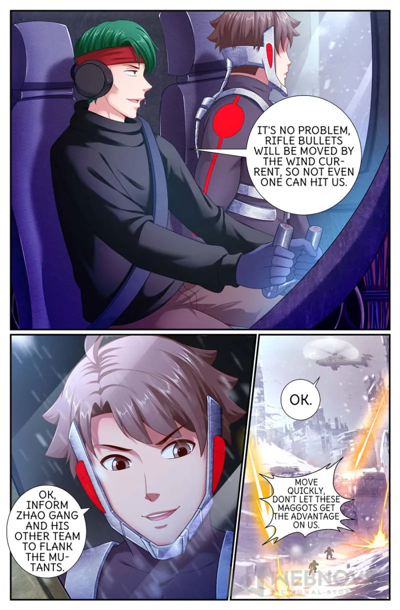 Read I Have A Mansion In The Post Apocalyptic World Manga Online