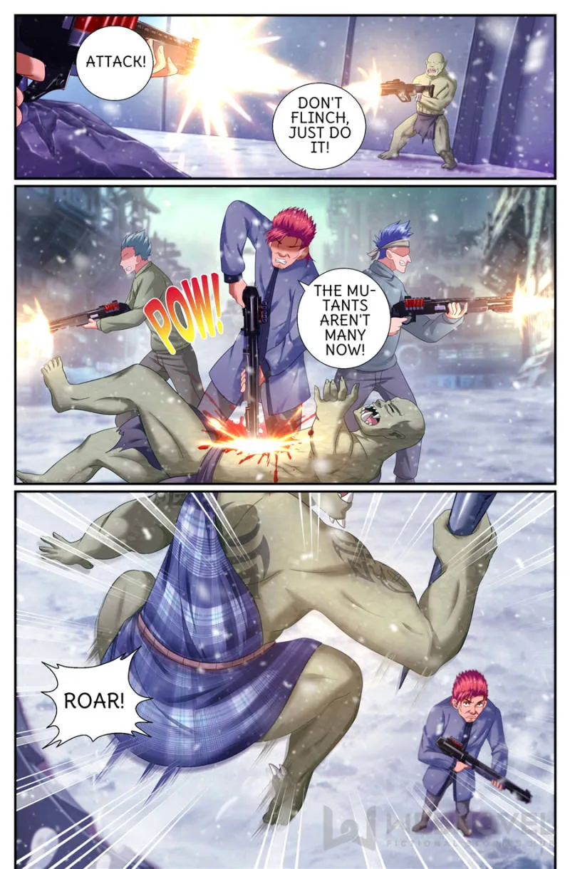 Read I Have A Mansion In The Post Apocalyptic World Manga Online