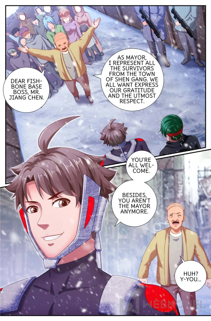 Read I Have A Mansion In The Post Apocalyptic World Manga Online